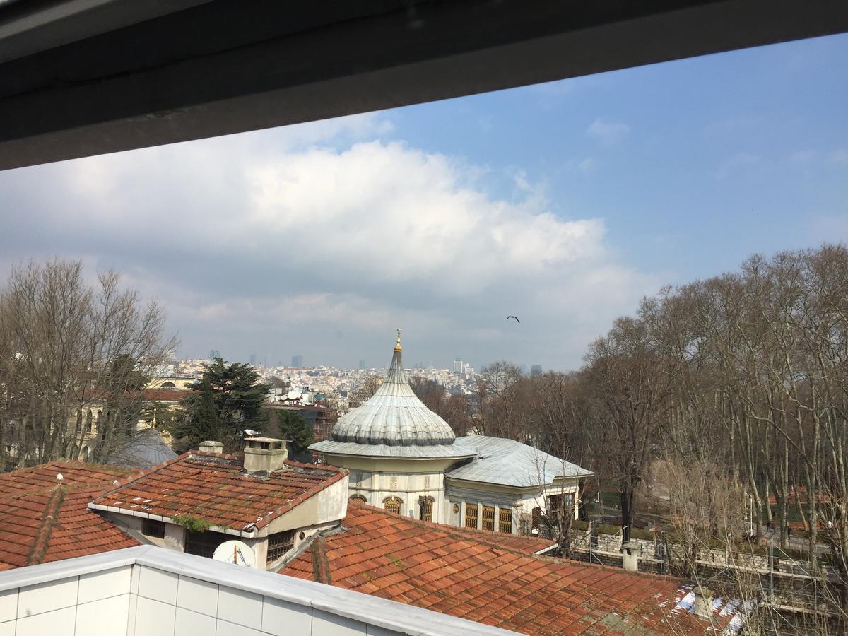 米内尔酒店 伊斯坦布尔 外观 照片